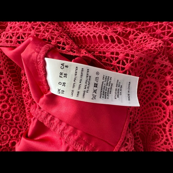 Jacques Vert Collection Dress - Picture 10 of 10